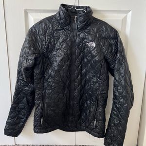 North Face Womens Thermoball jacket size small
